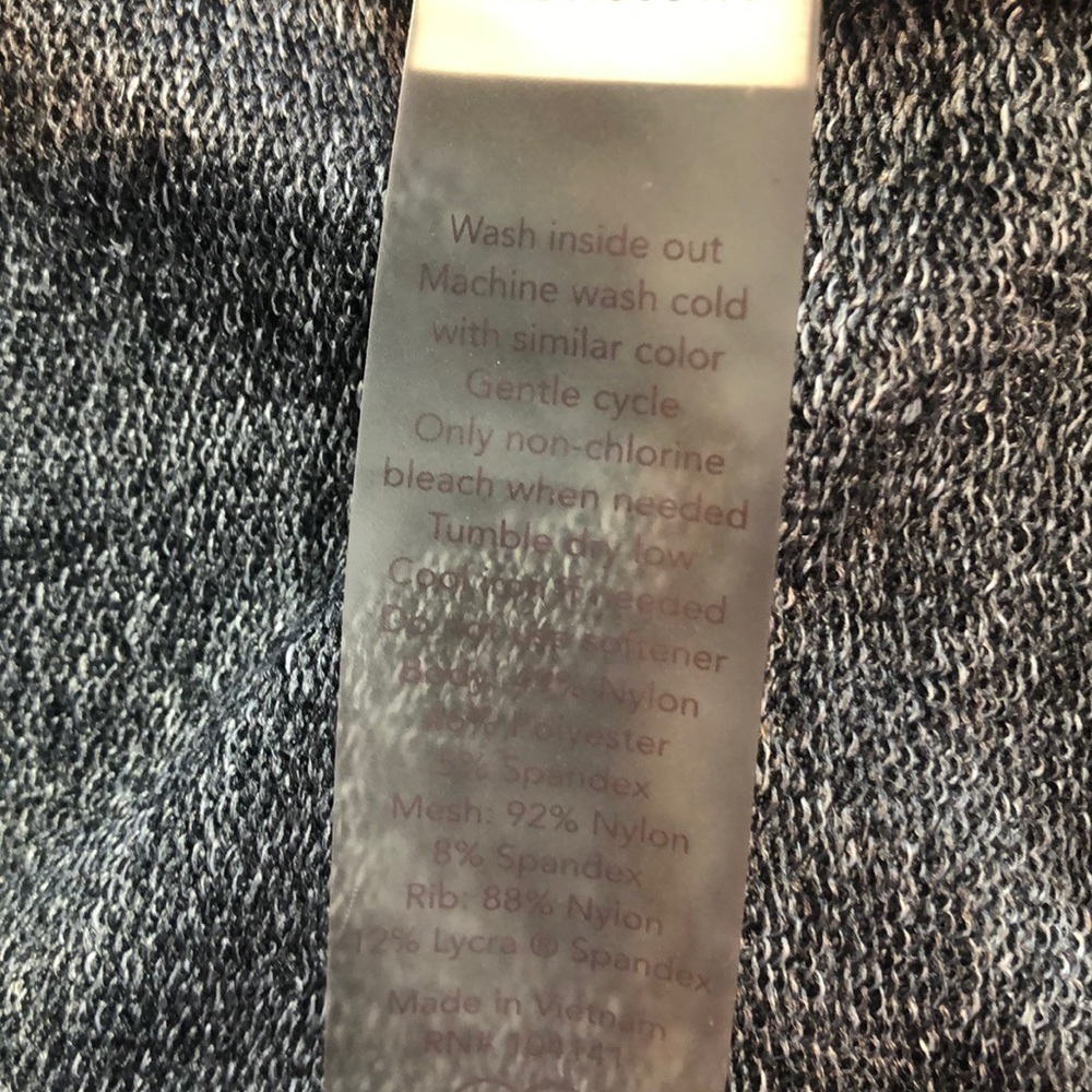 Calia by Carrie Underwood Limited Edition Zipper Jacket Medium - Picture 6 of 13
